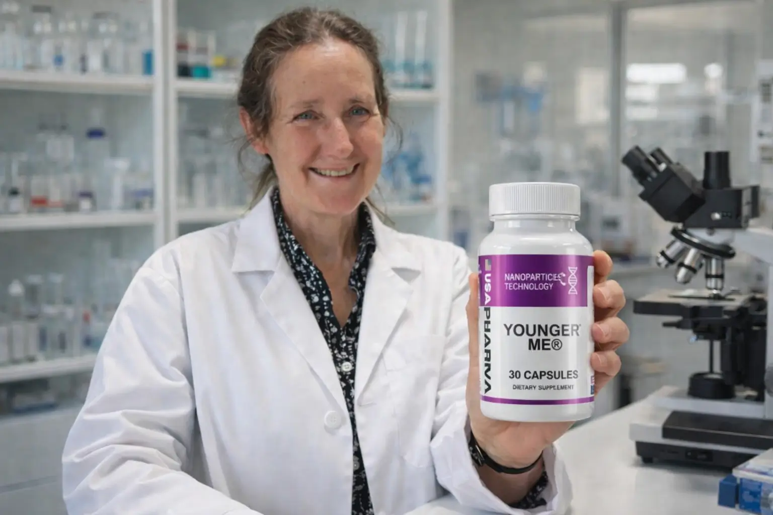 Younger Me — Research Setting