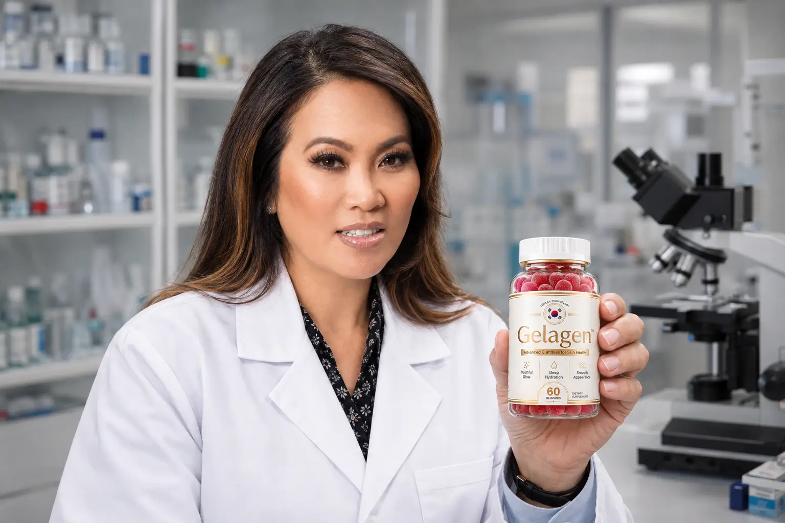 Gelagen &mdash; Advanced Skin Health